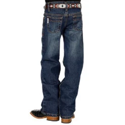 Cinch Boys White Label Jeans