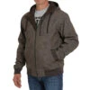 Cinch Men's Full Zip Hoodie