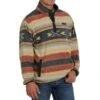 Cinch Men's Polar Fleece Pullover