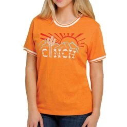 Cinch Women's American Classic Tee