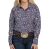 Cinch Women's ArenaFlex Button-Down Western Shirt