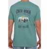 Cinch Men's Buffalo Back Graphic Tee