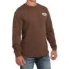 Cinch Men's Long Sleeve Shirt