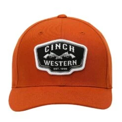 Cinch Men's Flex Fit Cap