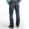 Cinch Men's Ian Boot Cut Dark Stonewash Jean