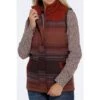 Women's Cinch Brushed Twill Quilted Vest