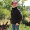 Cinch Boy's Brown Bonded Jacket