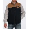 Cinch Men's Poly Wool Concealed Carry Vest