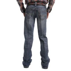 Cinch Boys Slim Fit Jeans