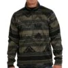 Cinch Men's Quarter Snap Pullover