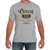 Cinch Men's Pioneers And Patriots Tee