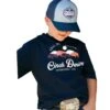 Cinch Boys Buffalo Graphic T-Shirt