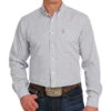 Cinch Men's Modern Fit Button-Down Western Shirt