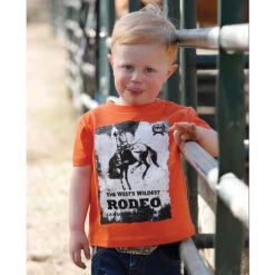 Cinch Infant Rodeo Tee