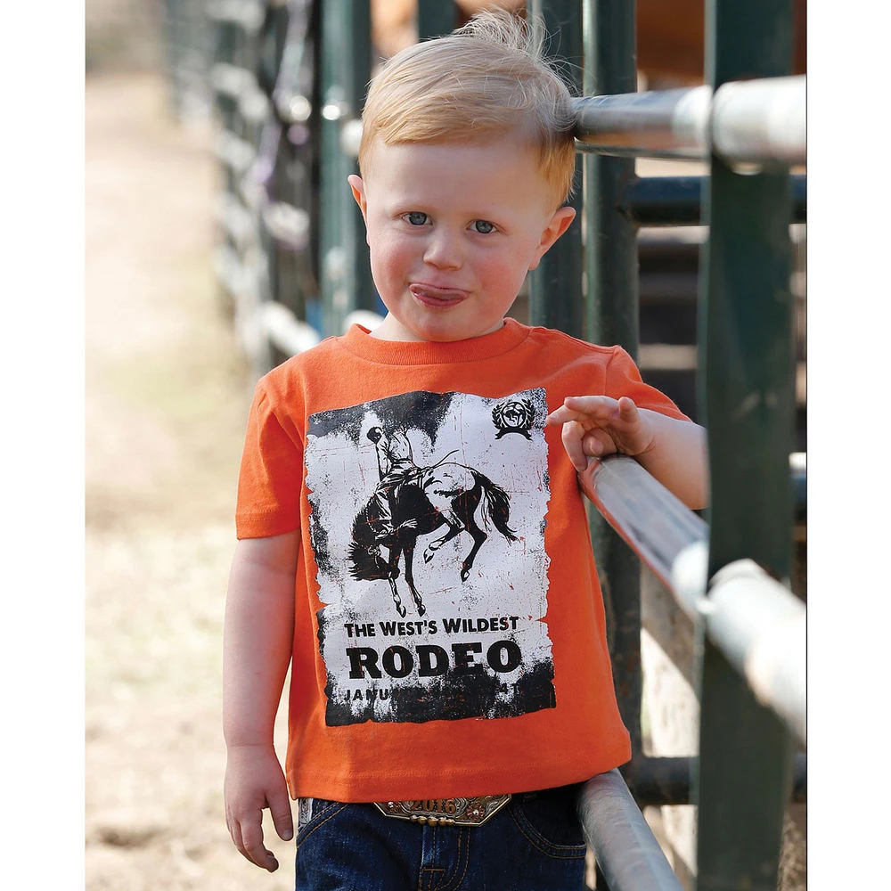 Cinch Infant Rodeo Tee 1 Cinch Infant Rodeo Tee
