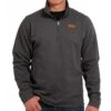 Cinch Men's 1/4 Zip Pullover