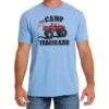 Cinch Men's Trailblazer Patriot Truck Tee