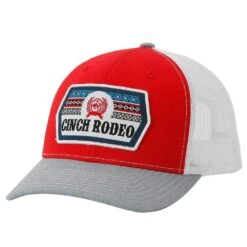 Men's Cinch Rodeo Cap