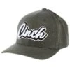 Cinch Men's Olive Cap