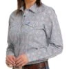 Cinch Women's Snap Front Western Shirt
