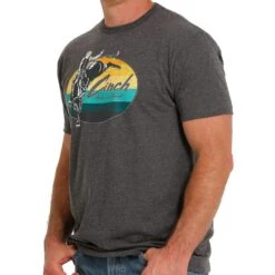 Cinch Men's Bronc Rider Tee