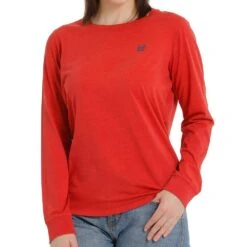 Cinch Women's Long Sleeve Tee