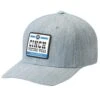 Cinch Men's Grey FlexFit Baseball Cap