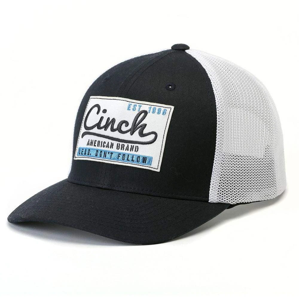 Cinch Men's Flexfit Trucker Cap 1 Cinch Men's Flexfit Trucker Cap