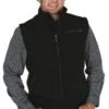 Cinch Men's Black Bonded Vest