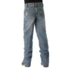 Cinch Boy's Slim White Label Jeans