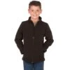 Cinch Boy's Black Bonded Jacket