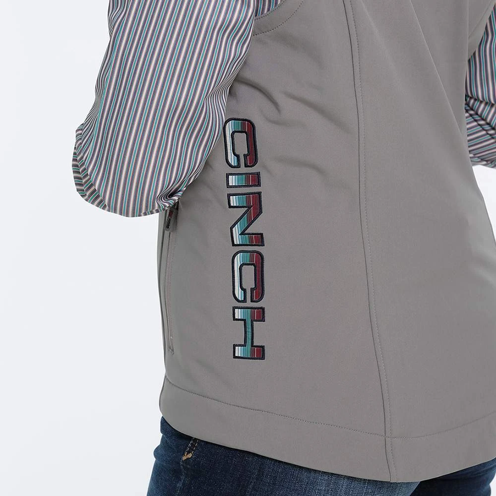 Cinch Women's Bonded Concealed Carry Vest 2 Cinch Women's Bonded Concealed Carry Vest - Image 2