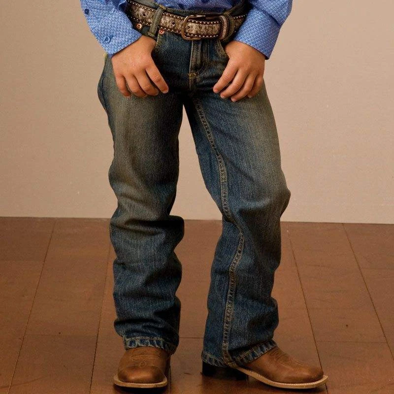 Cinch White Label Jeans - Little Boys Regular 2 Cinch White Label Jeans - Little Boys Regular - Image 2