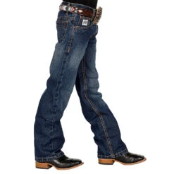 Cinch Boys White Label Jeans -Cinch MB12882002 2