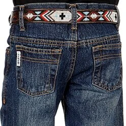 Cinch Boys White Label Jeans -Cinch MB12882002 3