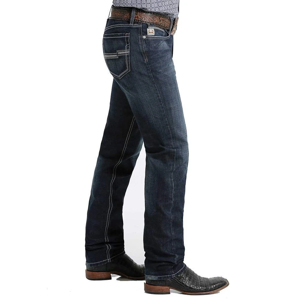 Cinch Men's Jesse Performance Slim Fit Straight Leg Jean 2 Cinch Men's Jesse Performance Slim Fit Straight Leg Jean - Image 2