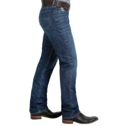 Cinch Men's Slim Fit Silver Label Jean 5 Cinch Men's Slim Fit Silver Label Jean -Cinch MB980340160 2