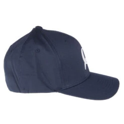 Cinch Mens Navy Flexfit Cinch Logo Cap -Cinch MCC0627729 4