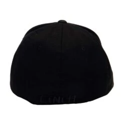 Cinch Men's Black On Black Flag Embroidered Cap -Cinch MCC0627765 4