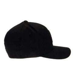 Cinch Men's Black On Black Flag Embroidered Cap -Cinch MCC0627765 5