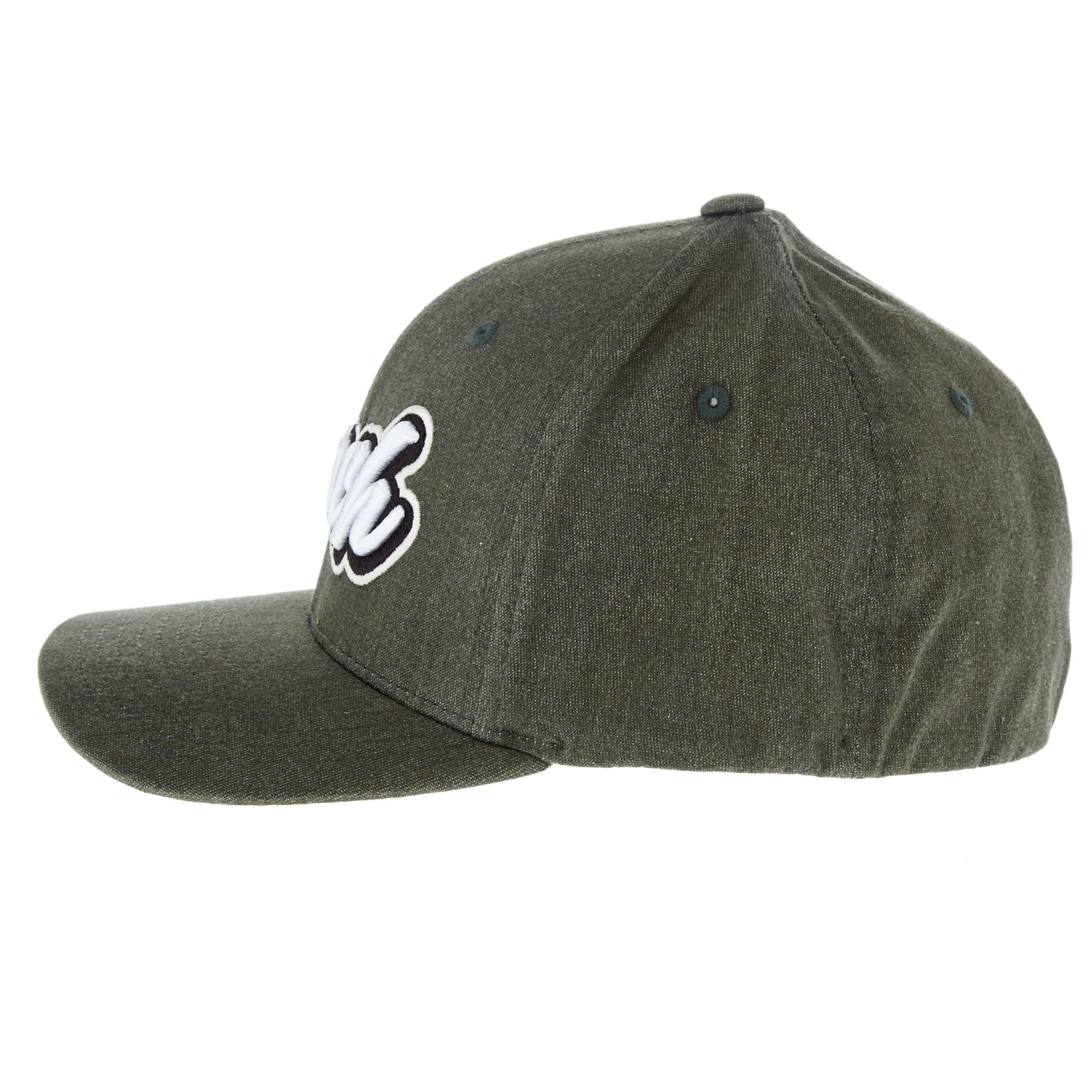 Cinch Men's Olive Cap 3 Cinch Men's Olive Cap - Image 3