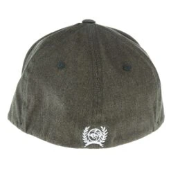 Cinch Men's Olive Cap 8 Cinch Men's Olive Cap -Cinch MCC0627787 04