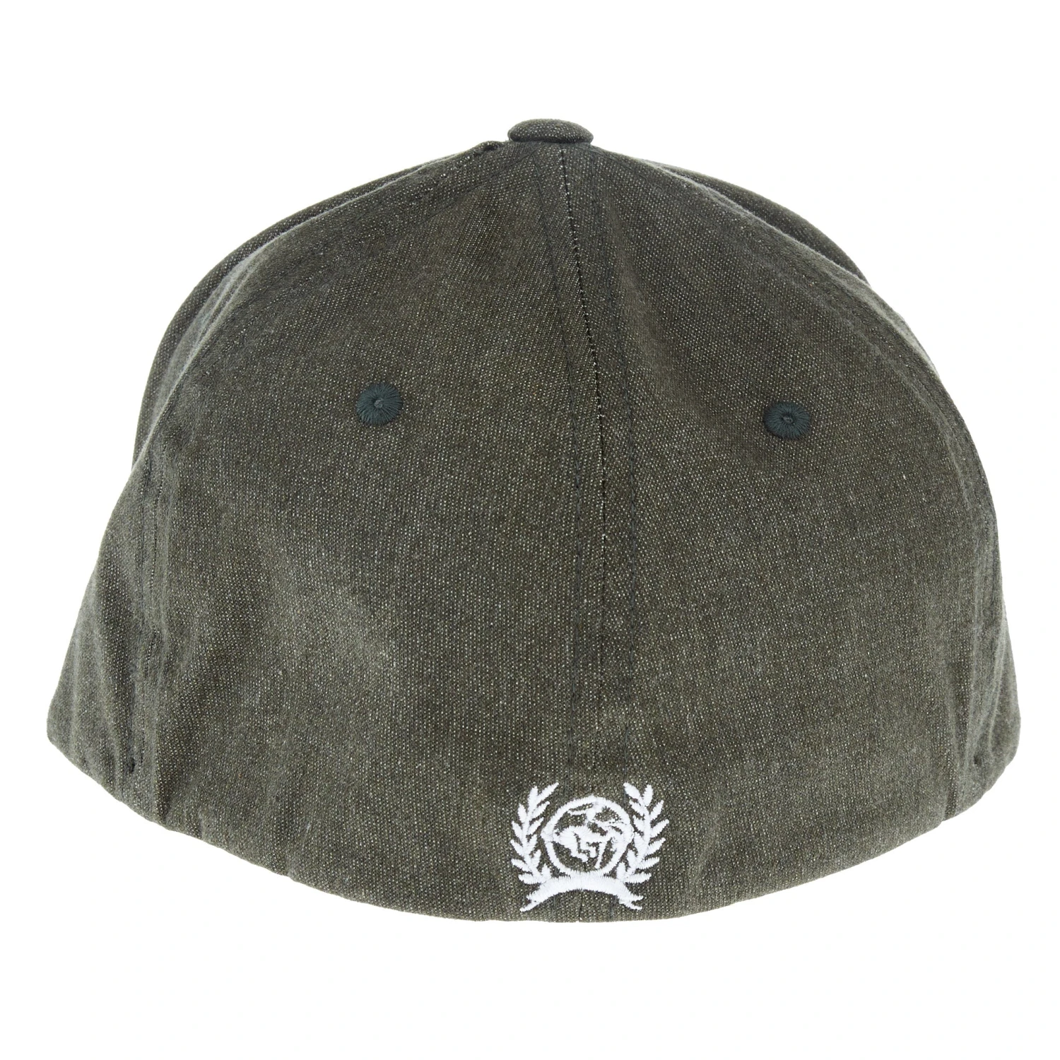 Cinch Men's Olive Cap 4 Cinch Men's Olive Cap - Image 4