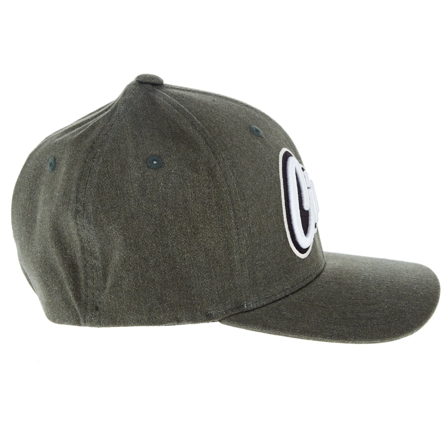 Cinch Men's Olive Cap 5 Cinch Men's Olive Cap - Image 5