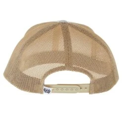 Cinch Men's Tan Trucker Cap -Cinch MCC0660617 04