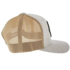 Cinch Men's Tan Trucker Cap -Cinch MCC0660617 05