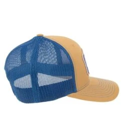 Cinch Brown Pioneers And Patriots Patch Cap -Cinch MCC0800006 4