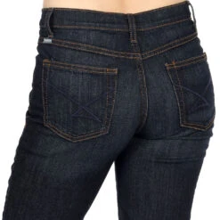 Cinch Jenna Slim Performance Jean -Cinch MJ80153071 3