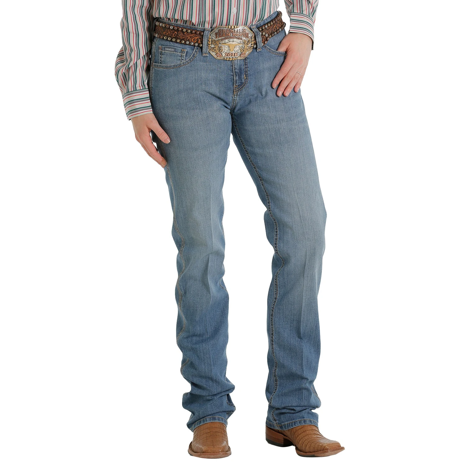 Cinch Women's Shannon Jeans 2 Cinch Women's Shannon Jeans - Image 2