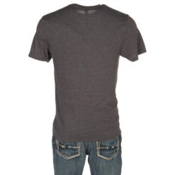 Cinch More Than A Conqueror Charcoal T-Shirt -Cinch MTACVCHAR 2